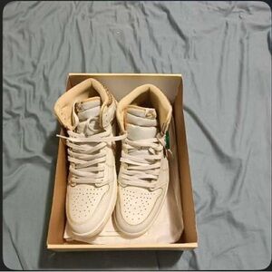 Jordan 1 high craft vibrations of naija size 12